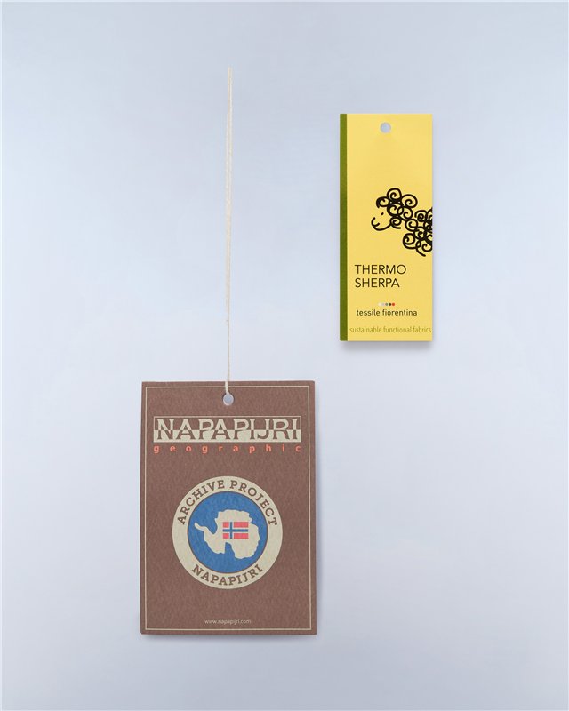 Tires Full-Zip Fleece Hoodie