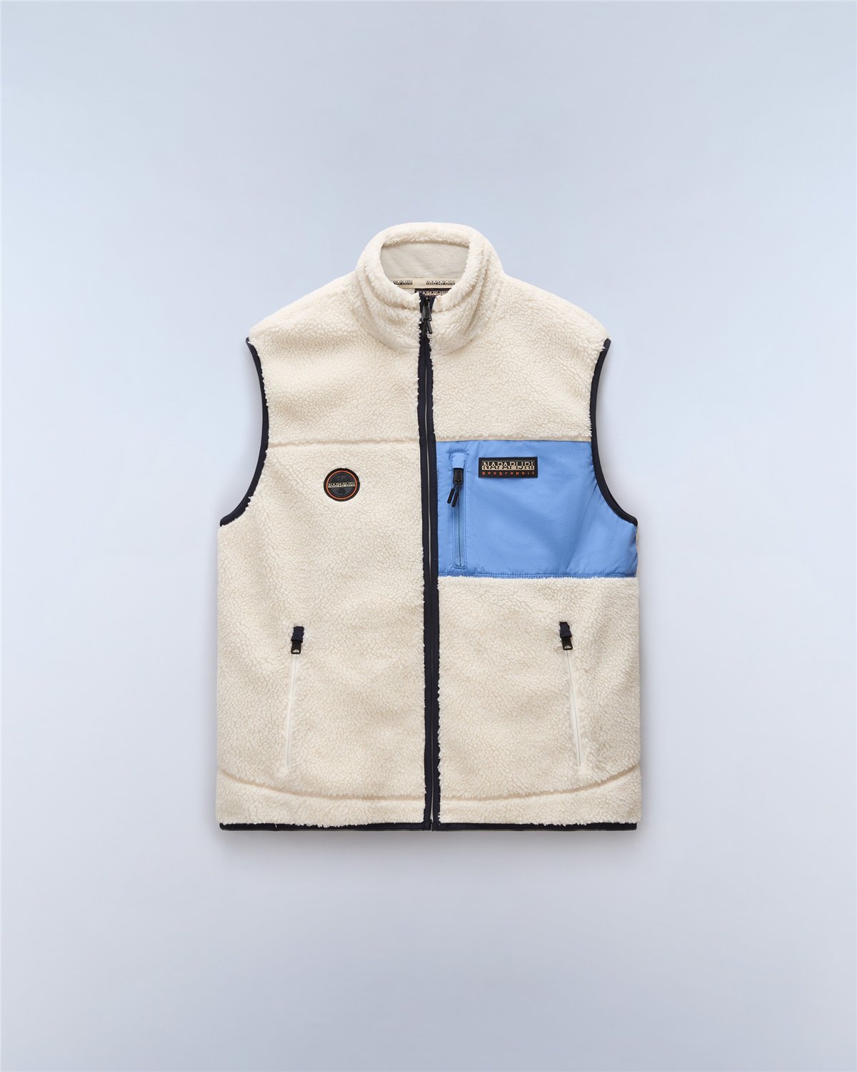 Yupik Fleece Vest