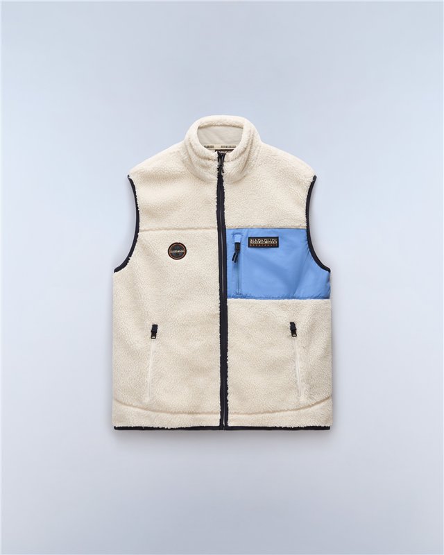 Yupik Fleece Vest