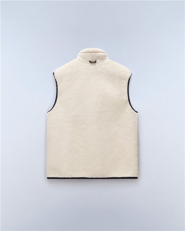 Yupik Fleece Vest