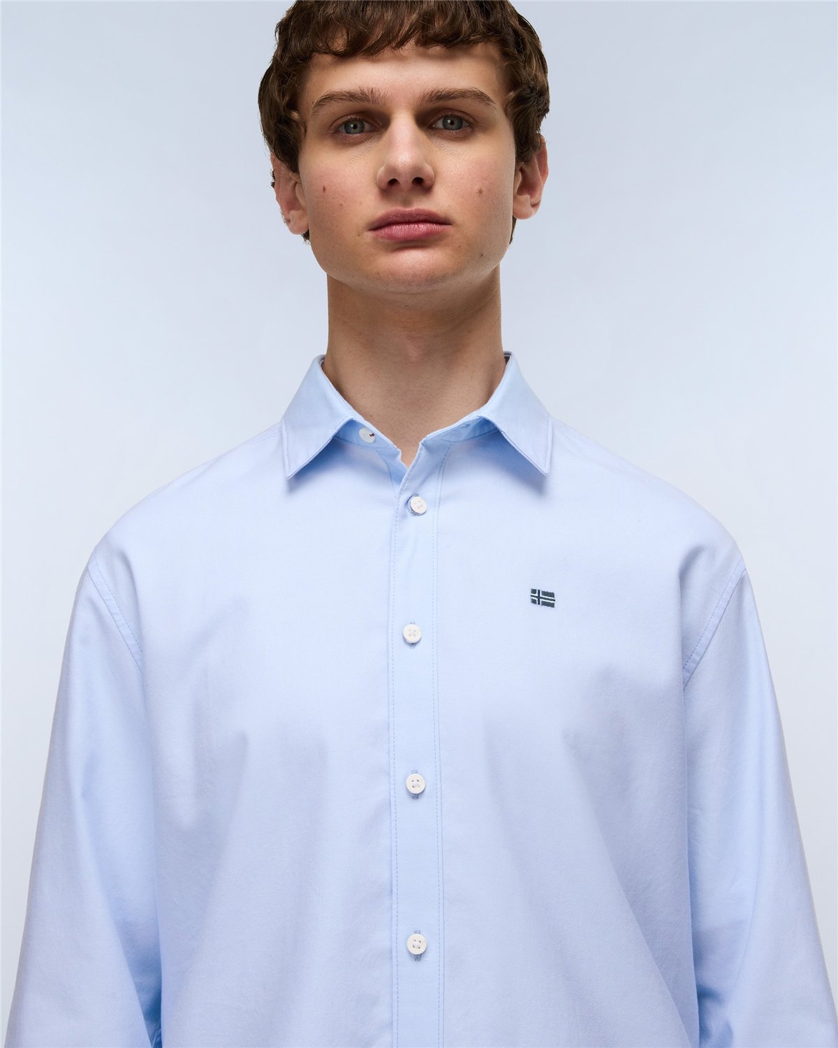 Terra Long Sleeve Shirt