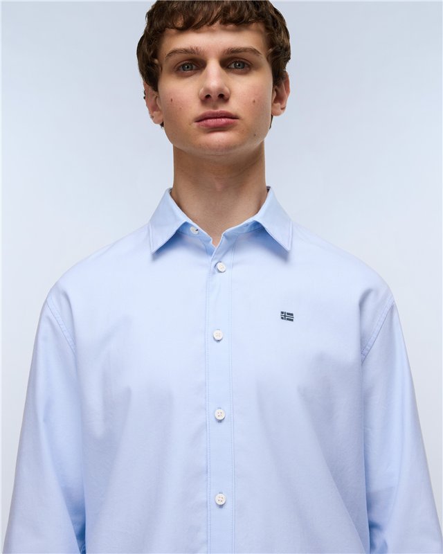 Terra Long Sleeve Shirt