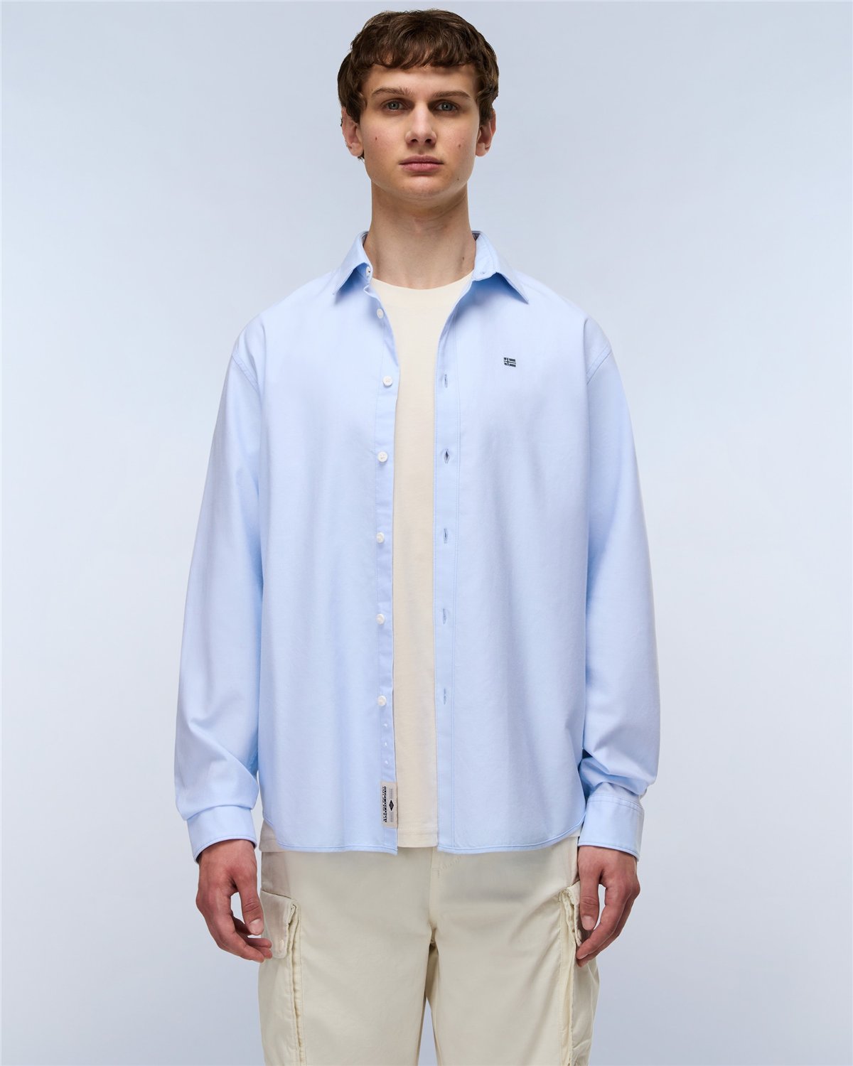 Terra Long Sleeve Shirt