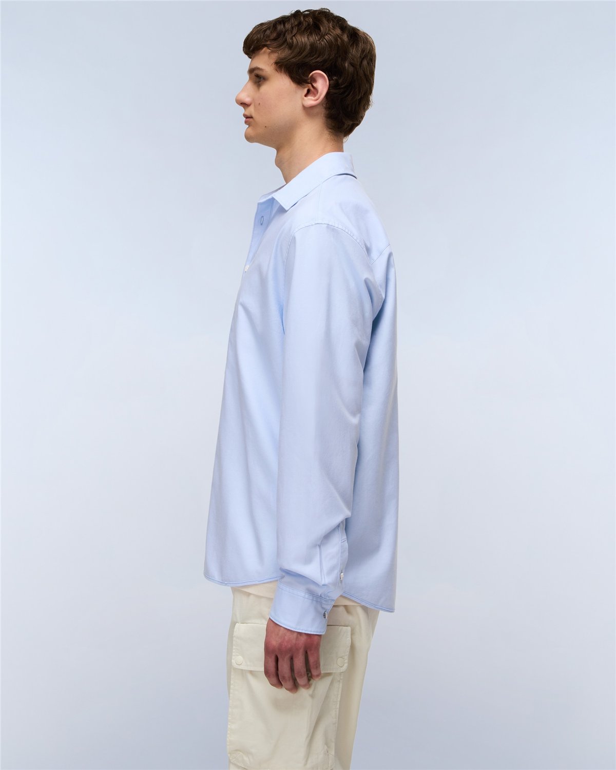 Terra Long Sleeve Shirt