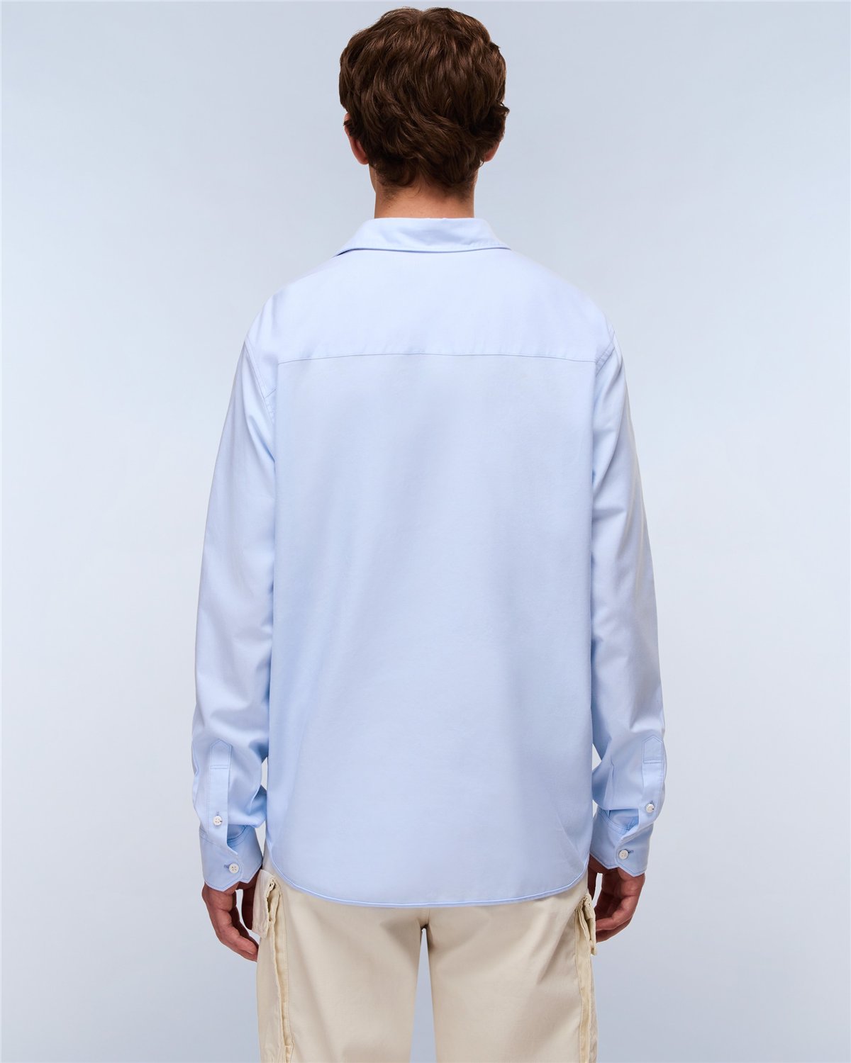 Terra Long Sleeve Shirt