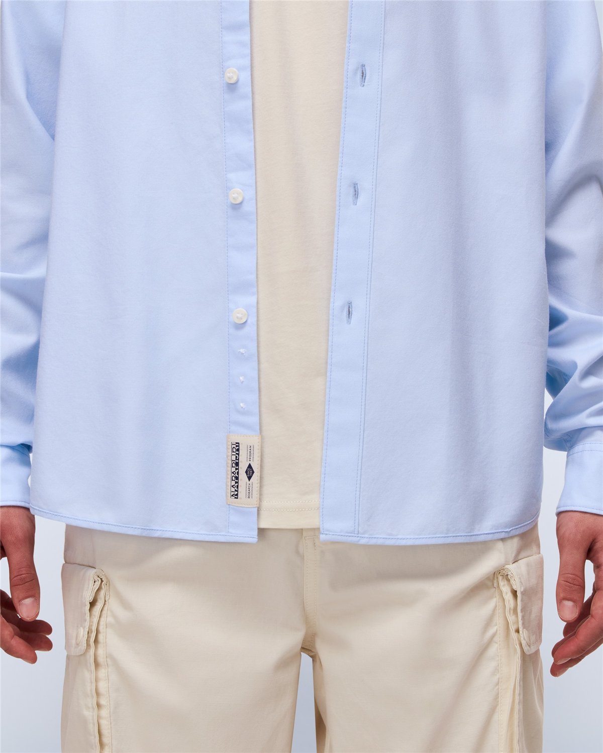 Terra Long Sleeve Shirt