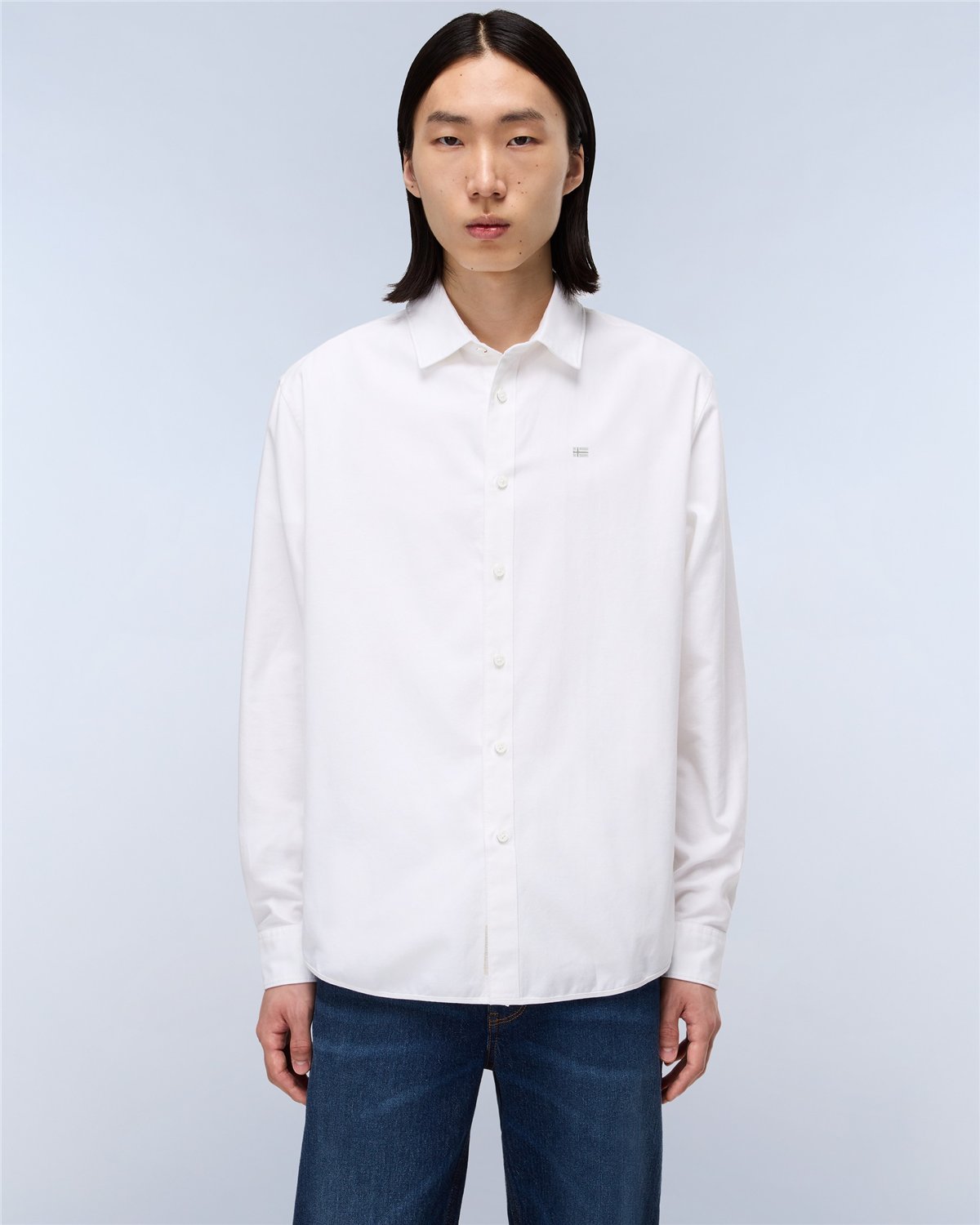 Terra Long Sleeve Shirt