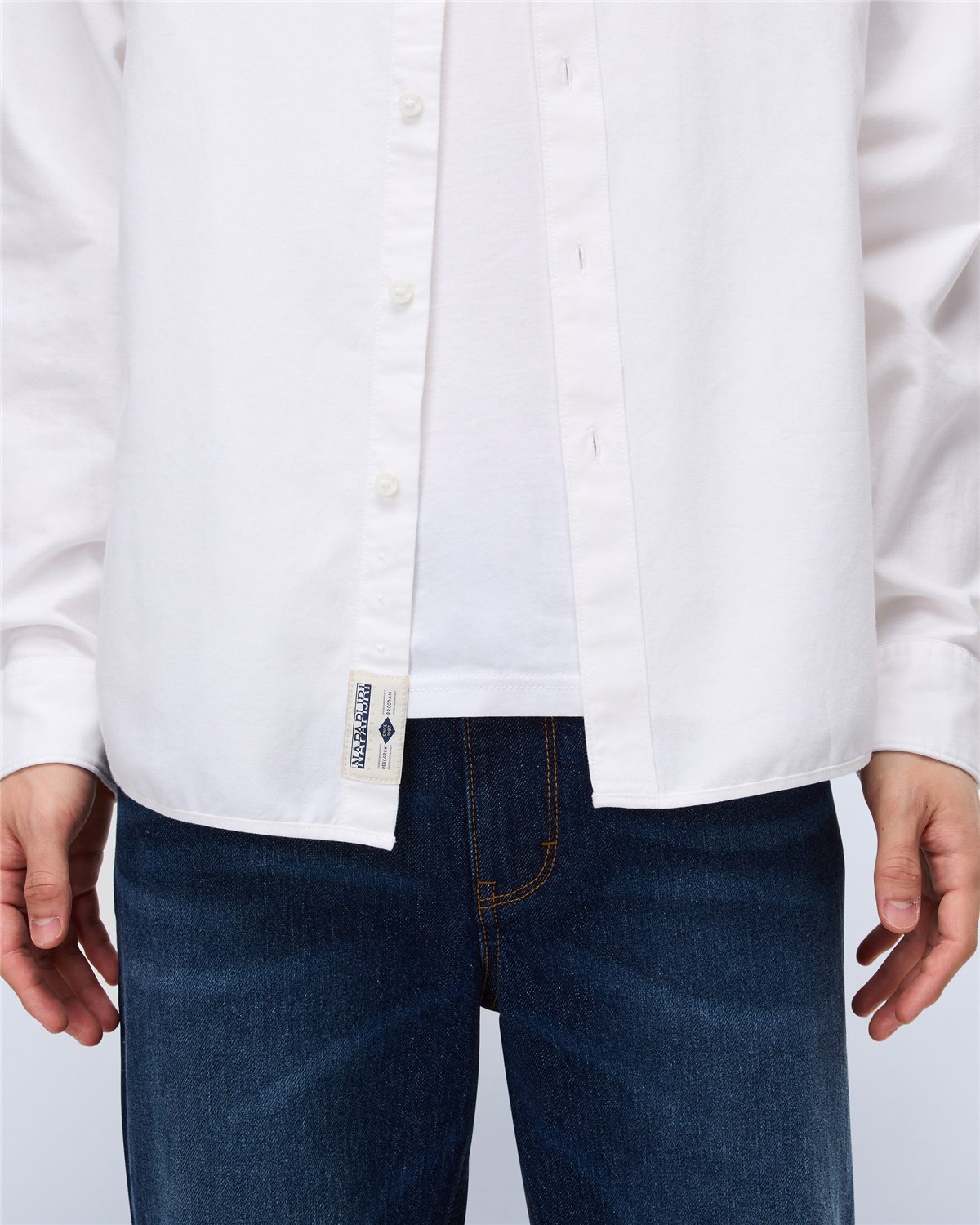 Terra Long Sleeve Shirt