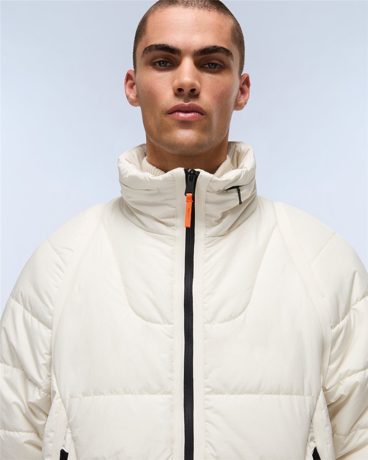 Biez Modular Puffer Jacket