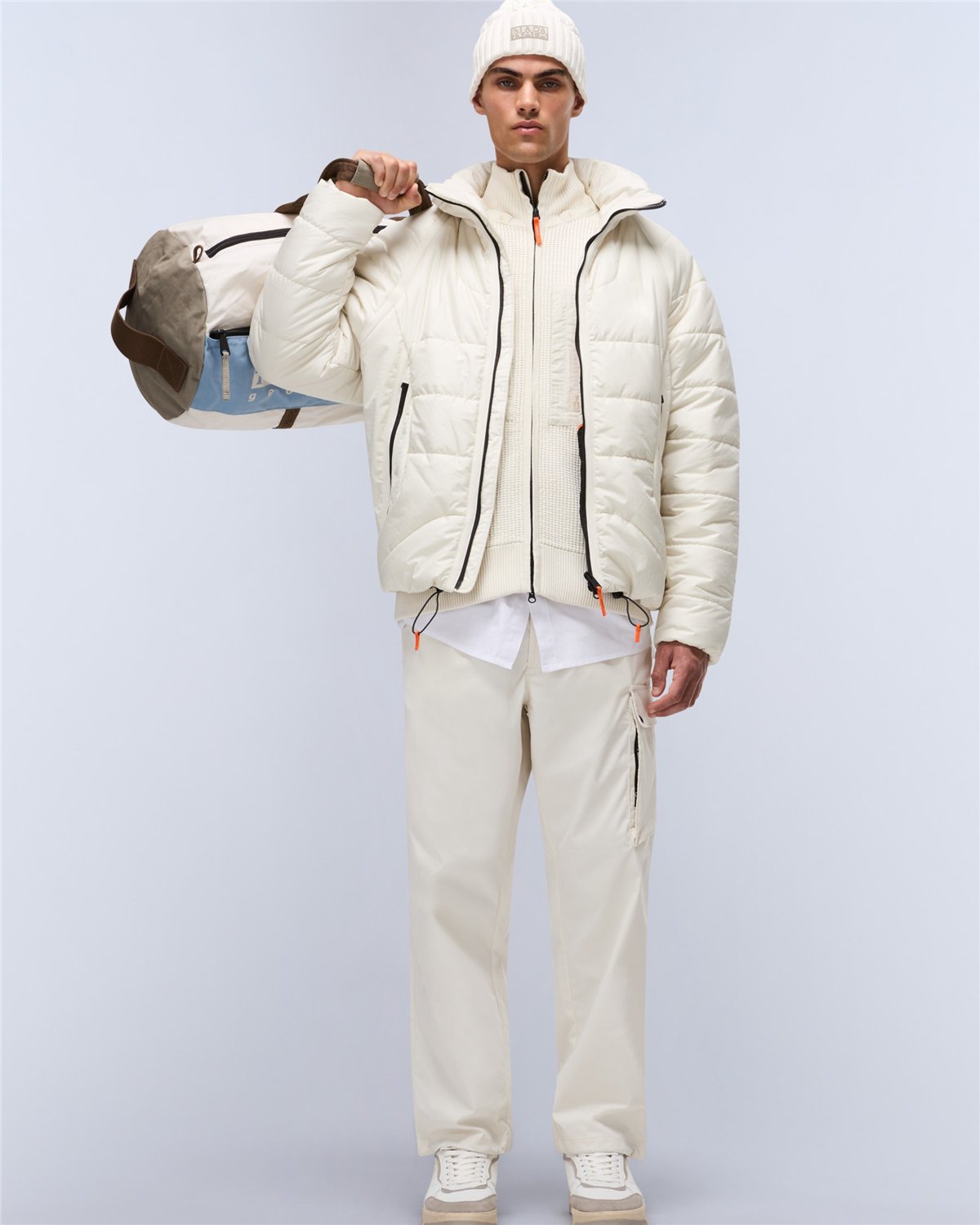 Biez Modular Puffer Jacket