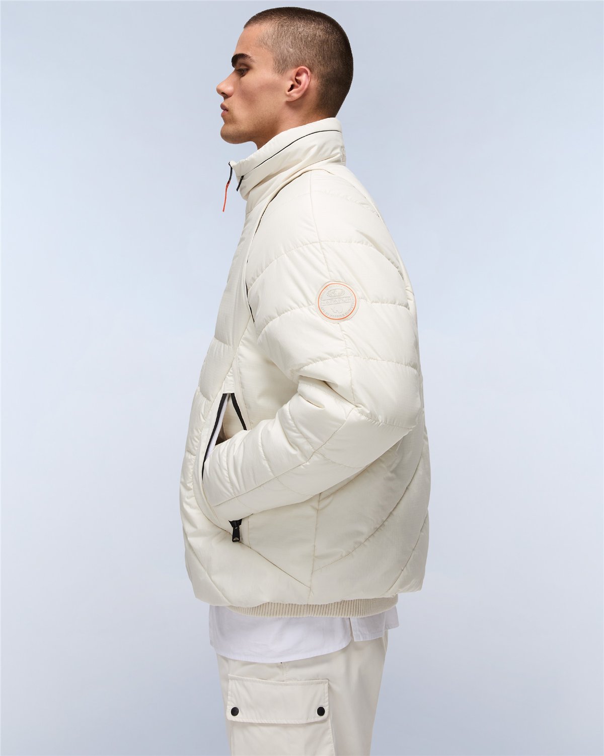 Biez Modular Puffer Jacket