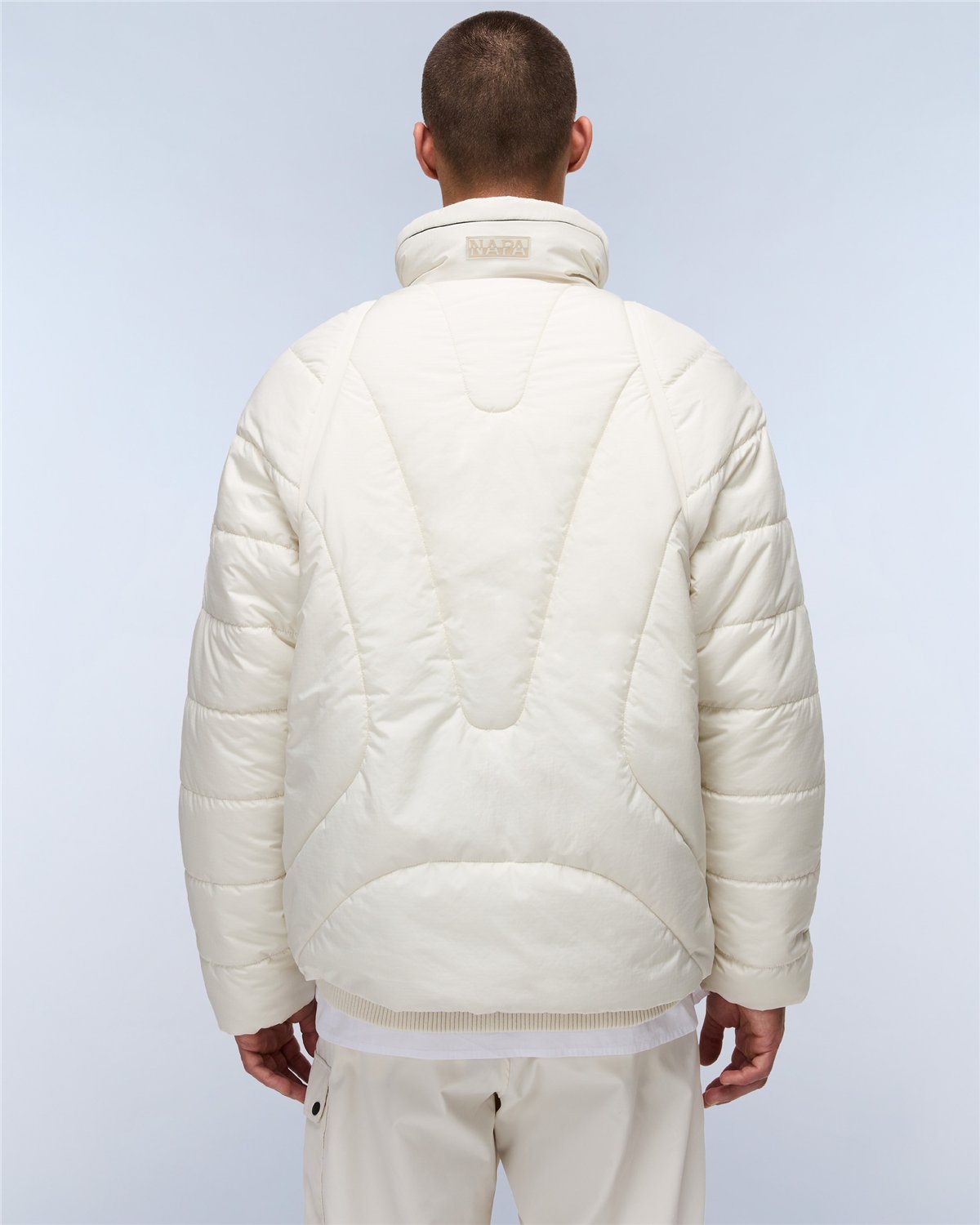 Biez Modular Puffer Jacket