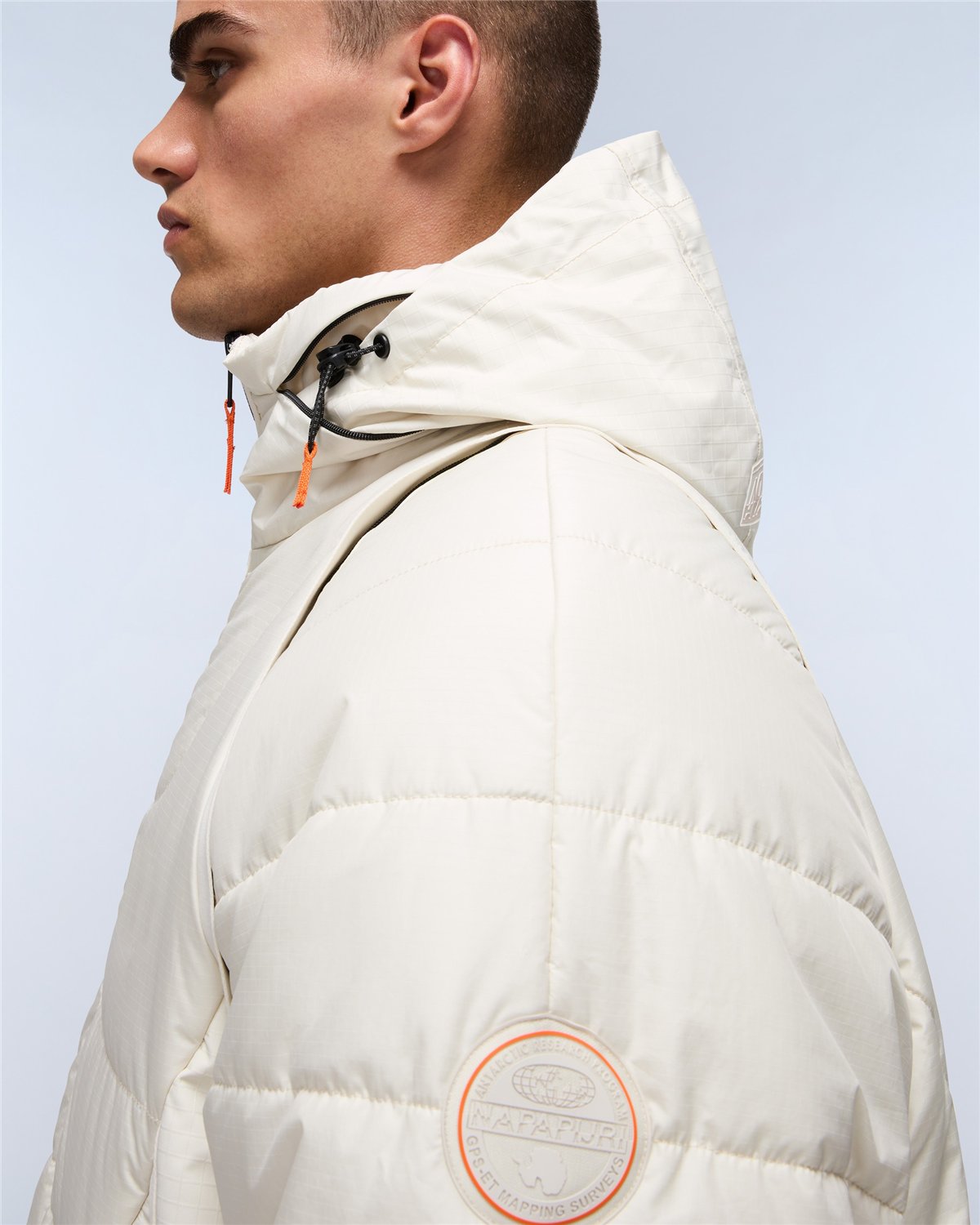 Biez Modular Puffer Jacket