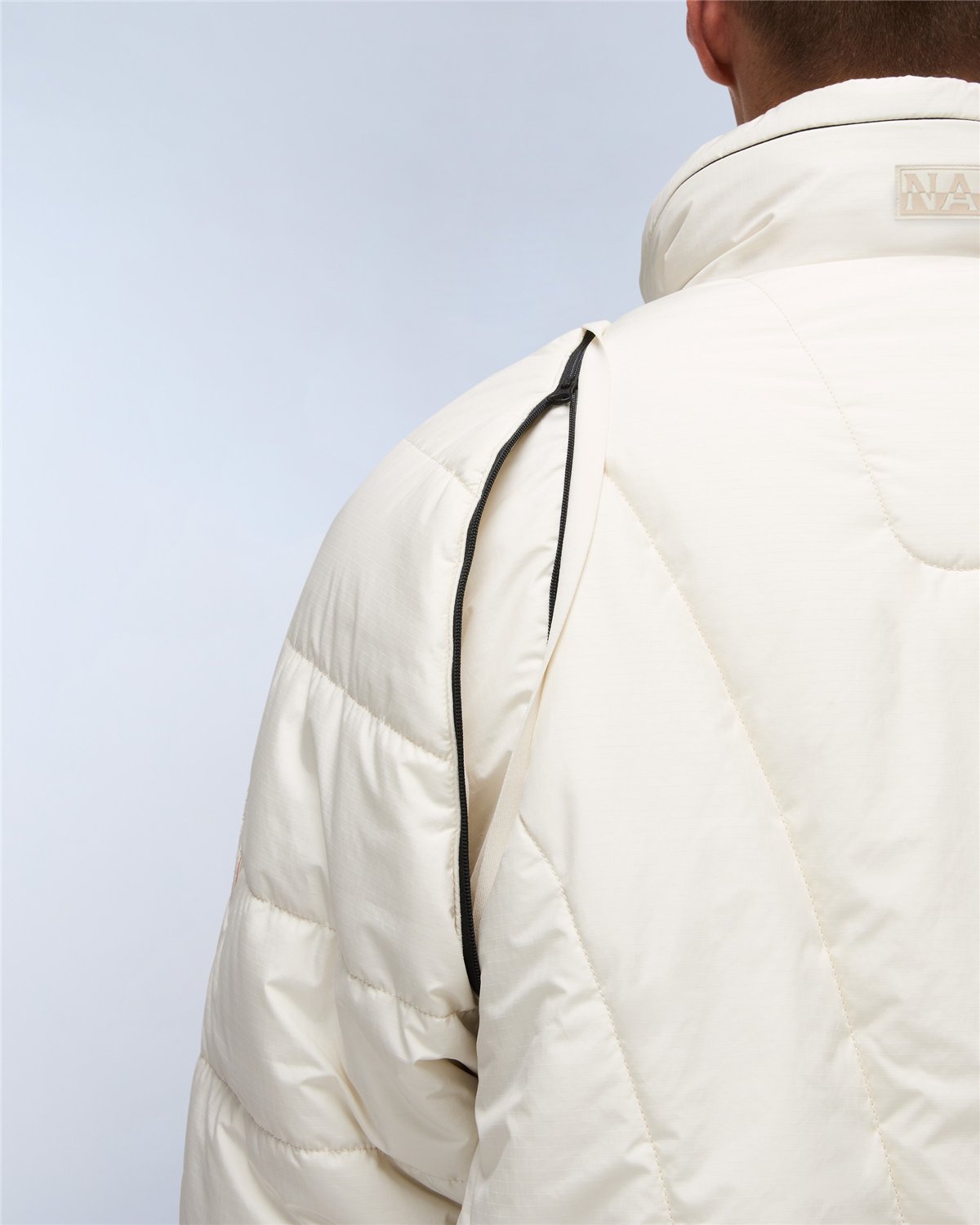 Biez Modular Puffer Jacket