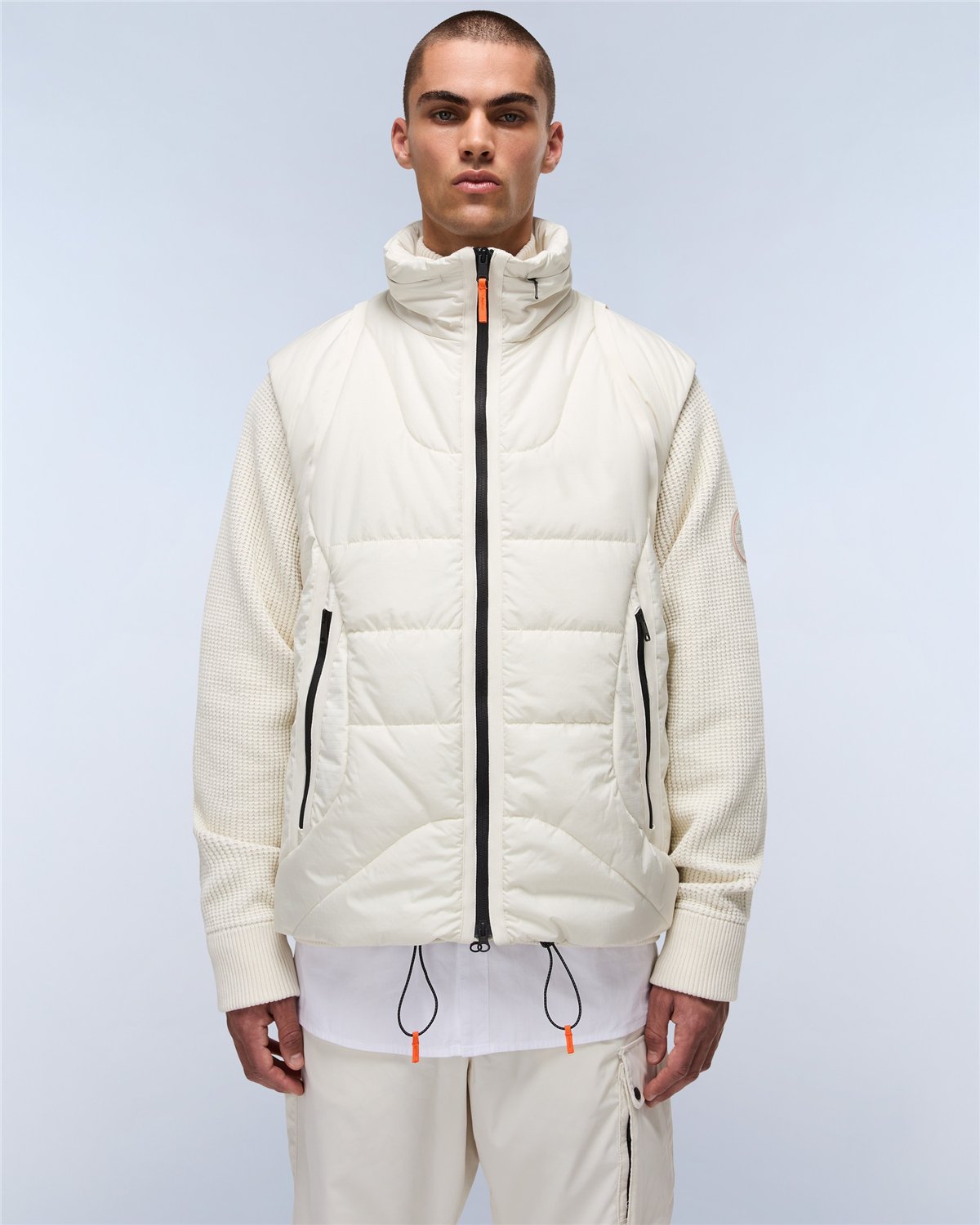Biez Modular Puffer Jacket