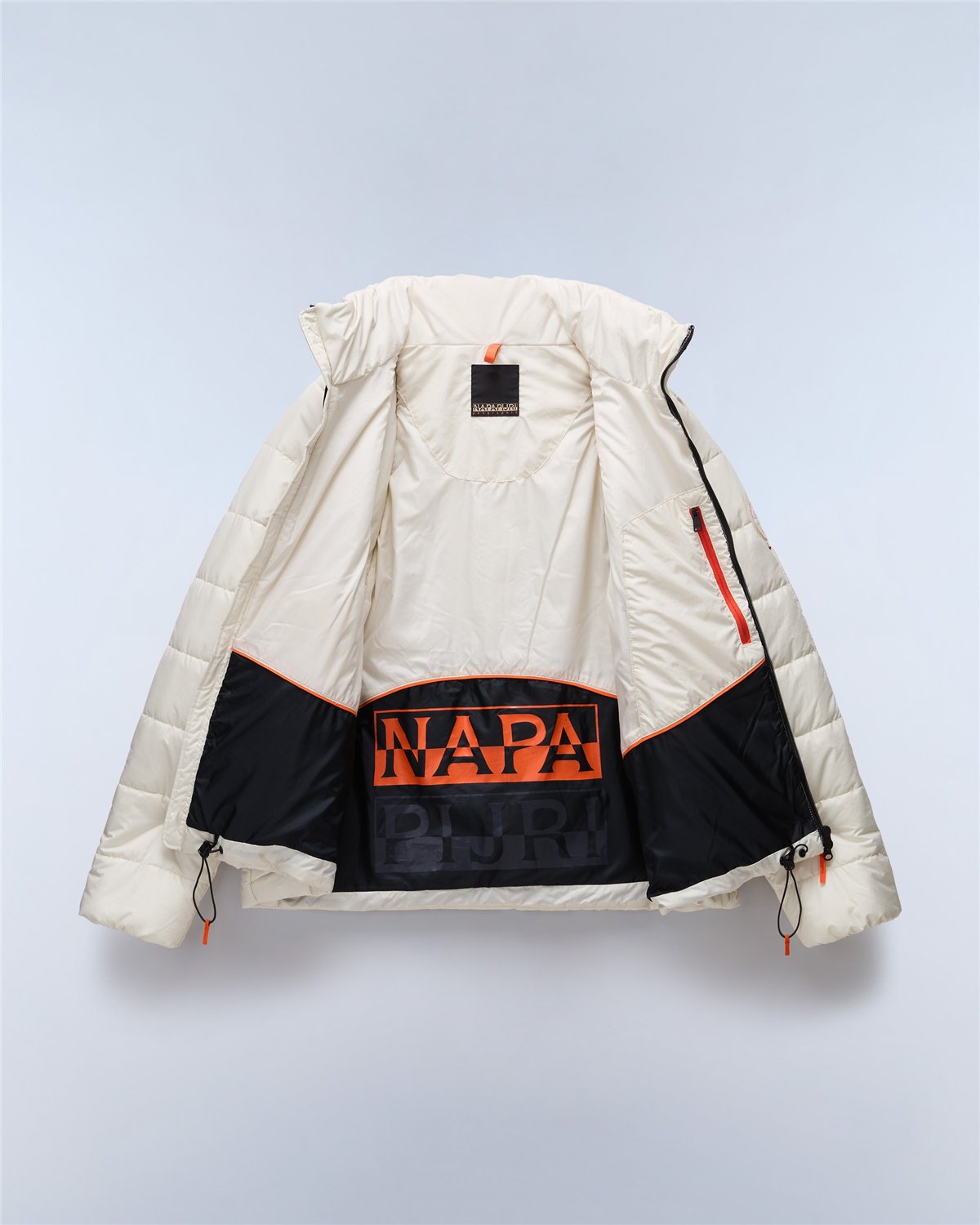 Biez Modular Puffer Jacket