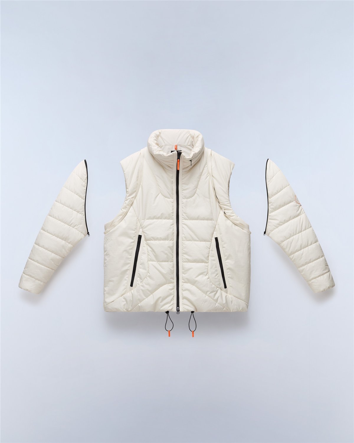 Biez Modular Puffer Jacket