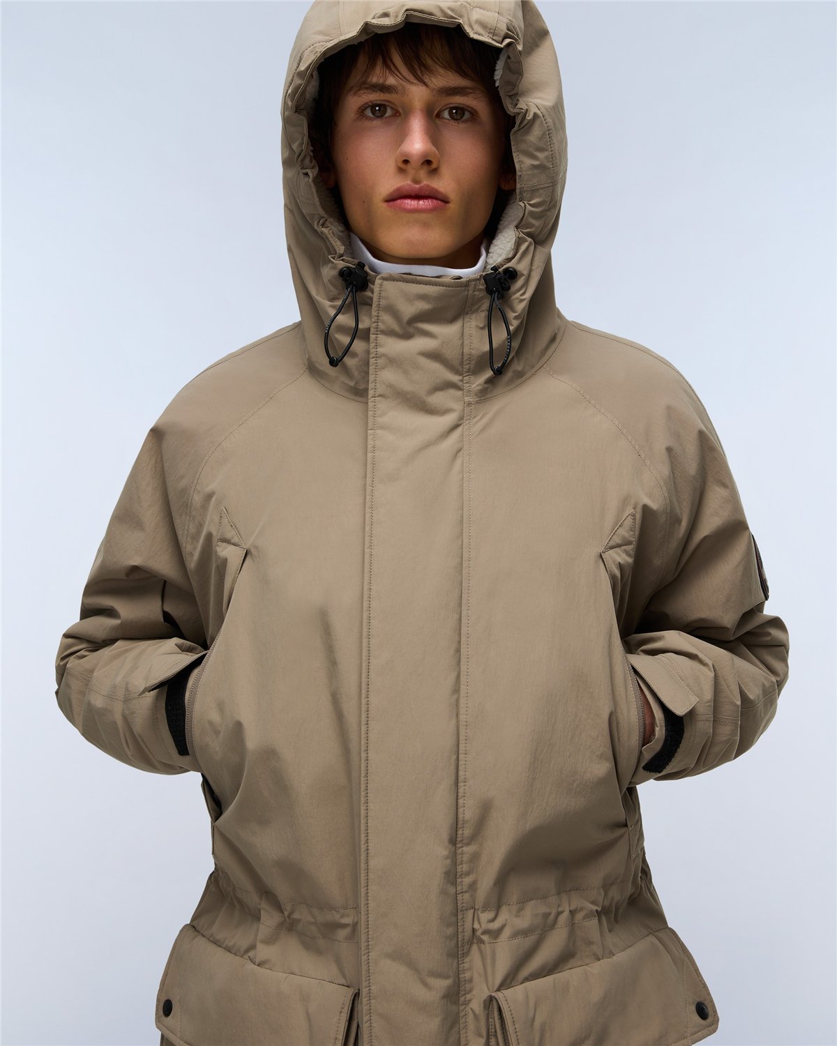Diries Parka Jacket