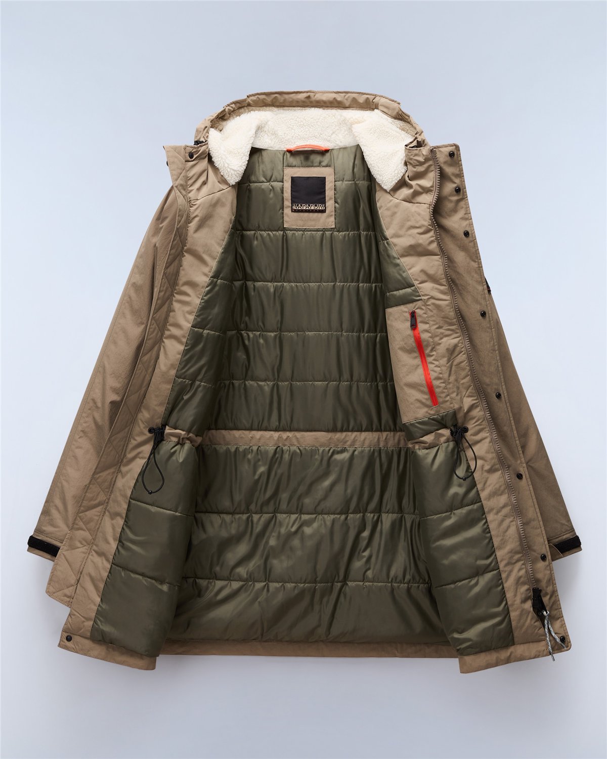 Diries Parka Jacket