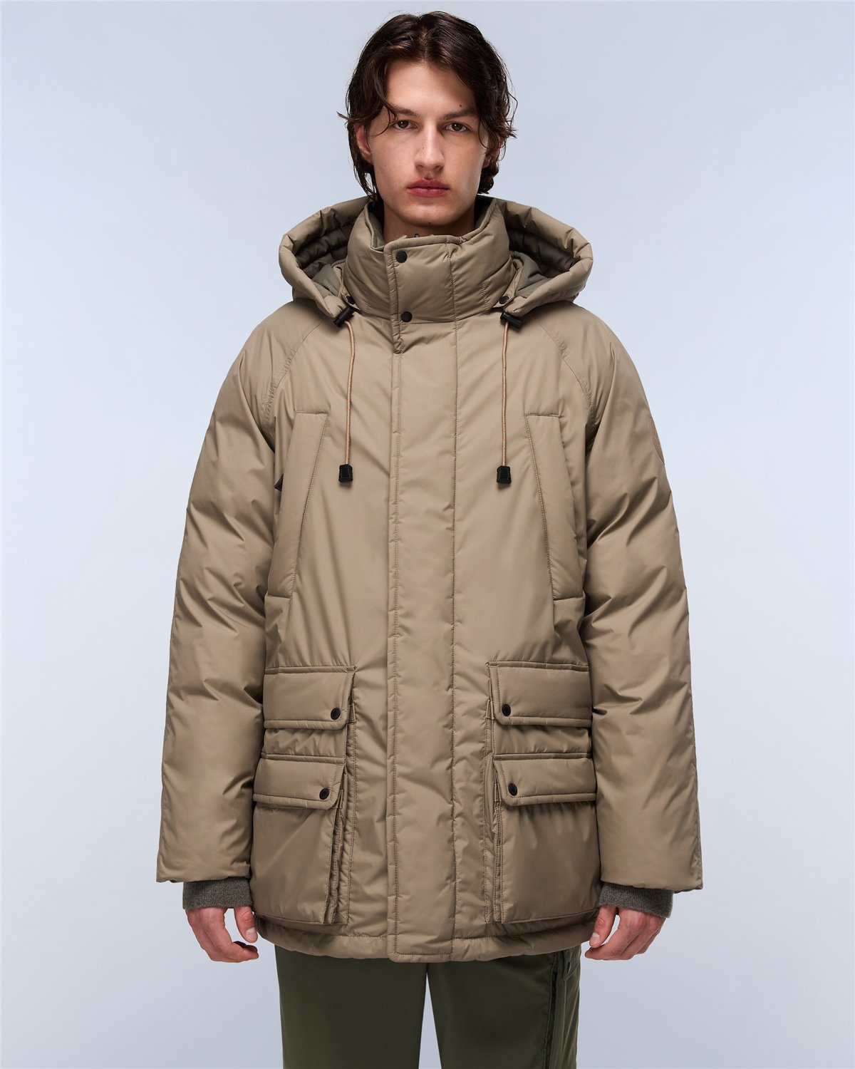 Gail Parka