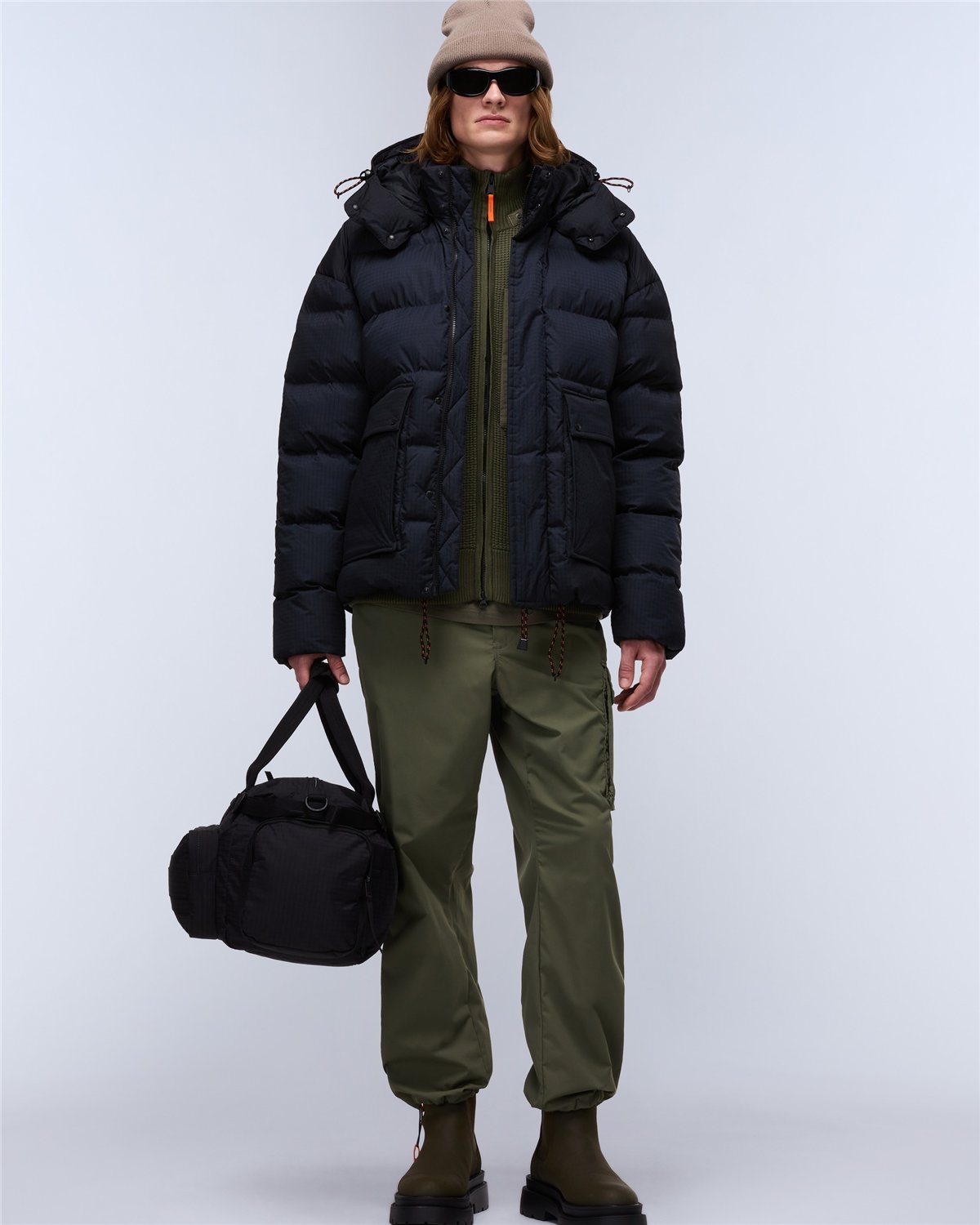 Gail Puffer Jacket