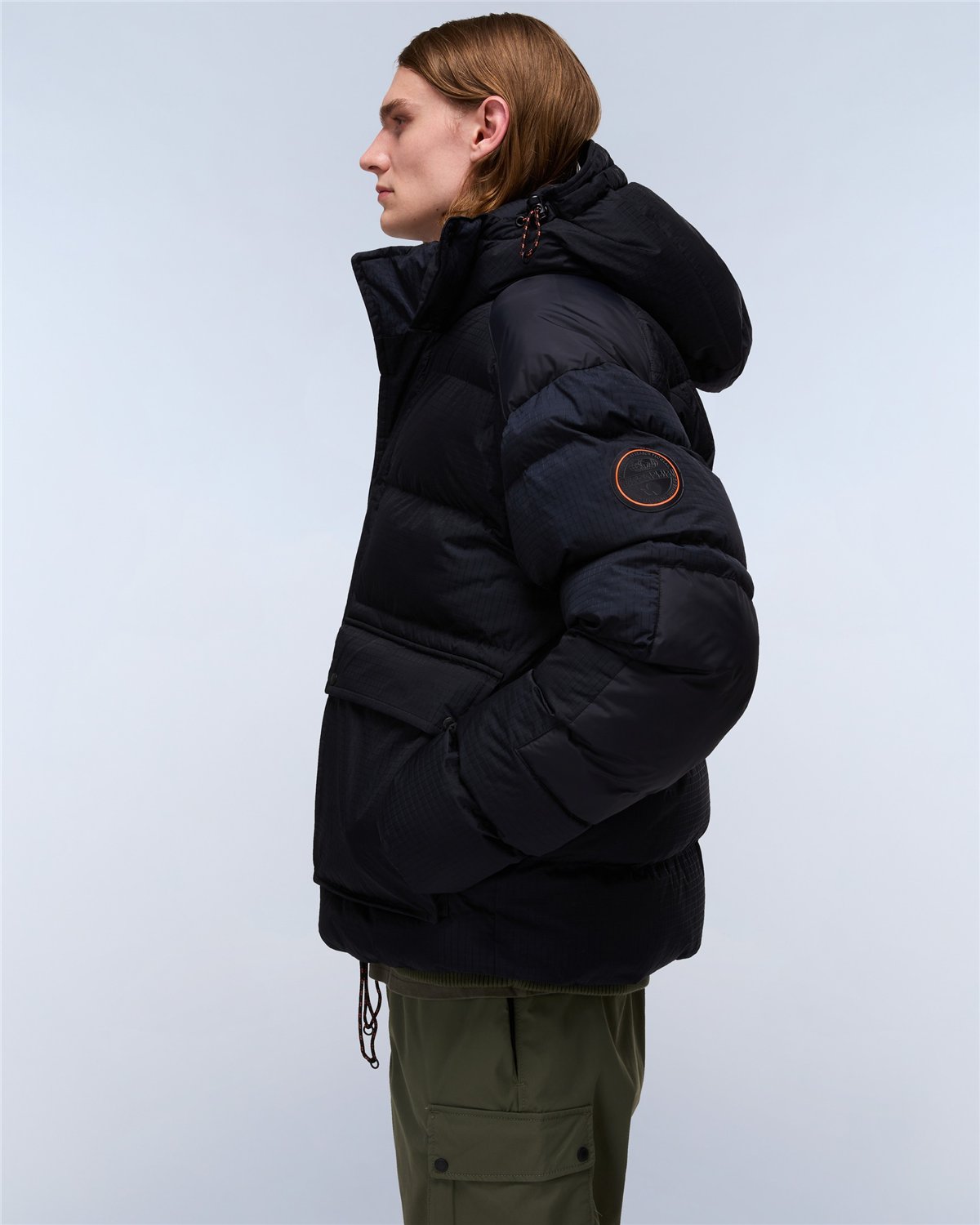 Gail Puffer Jacket