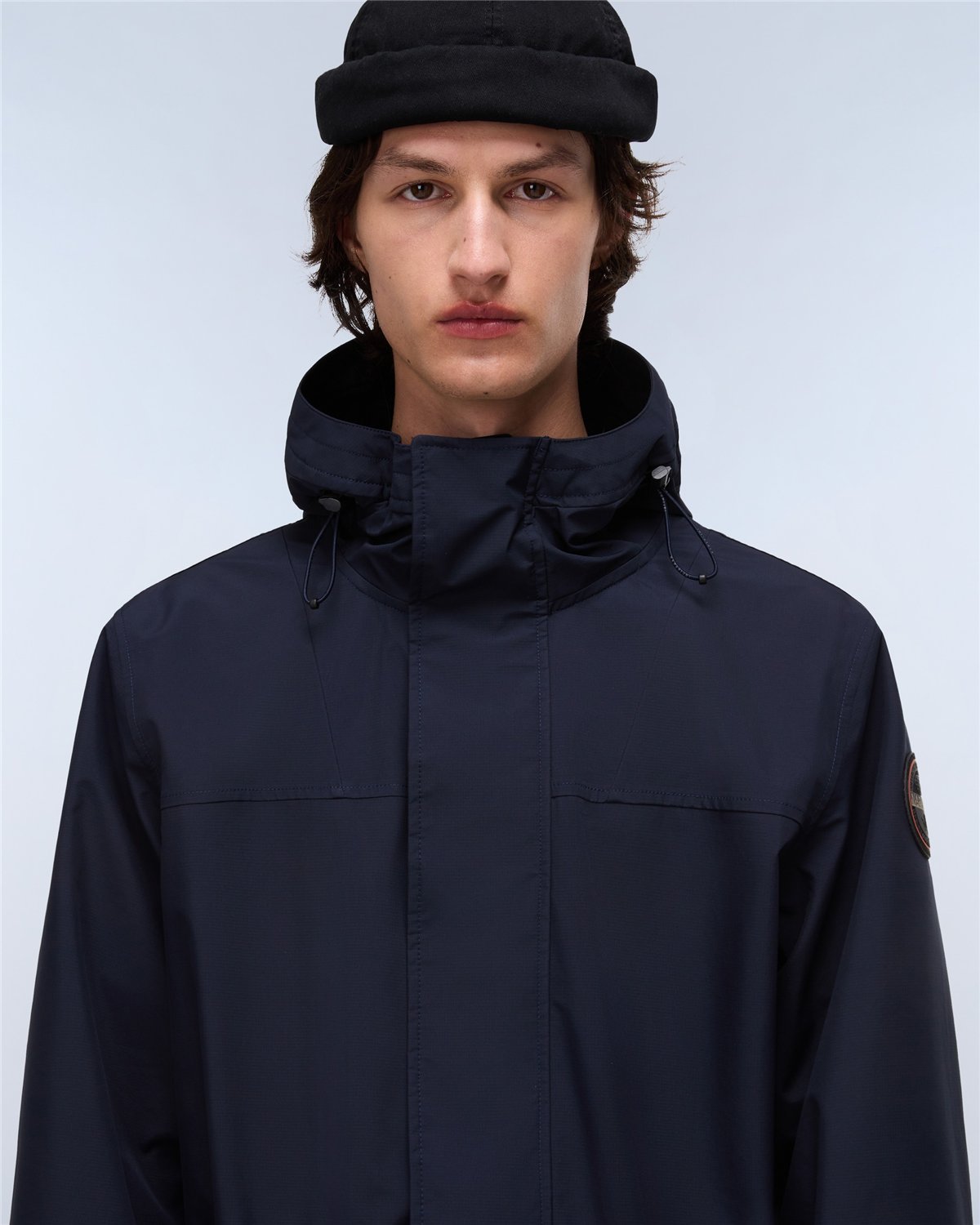 Pilloz Long Parka Jacket