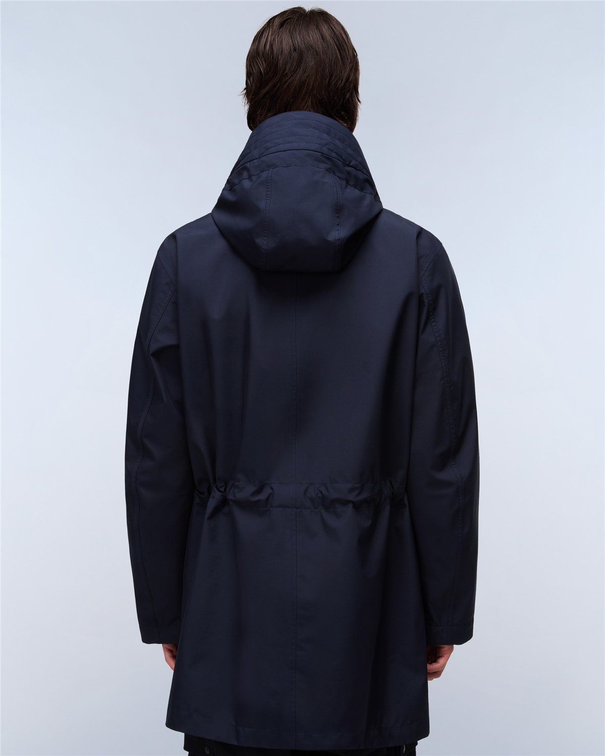 Pilloz Long Parka Jacket