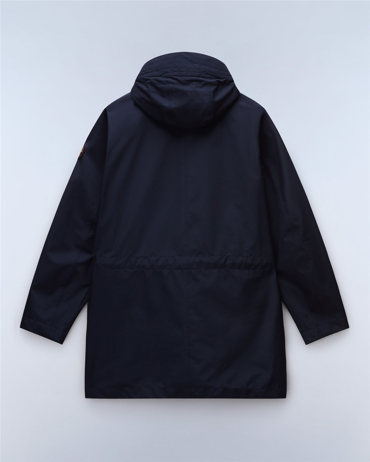 Pilloz Long Parka Jacket
