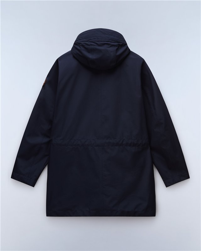 Pilloz Long Parka Jacket