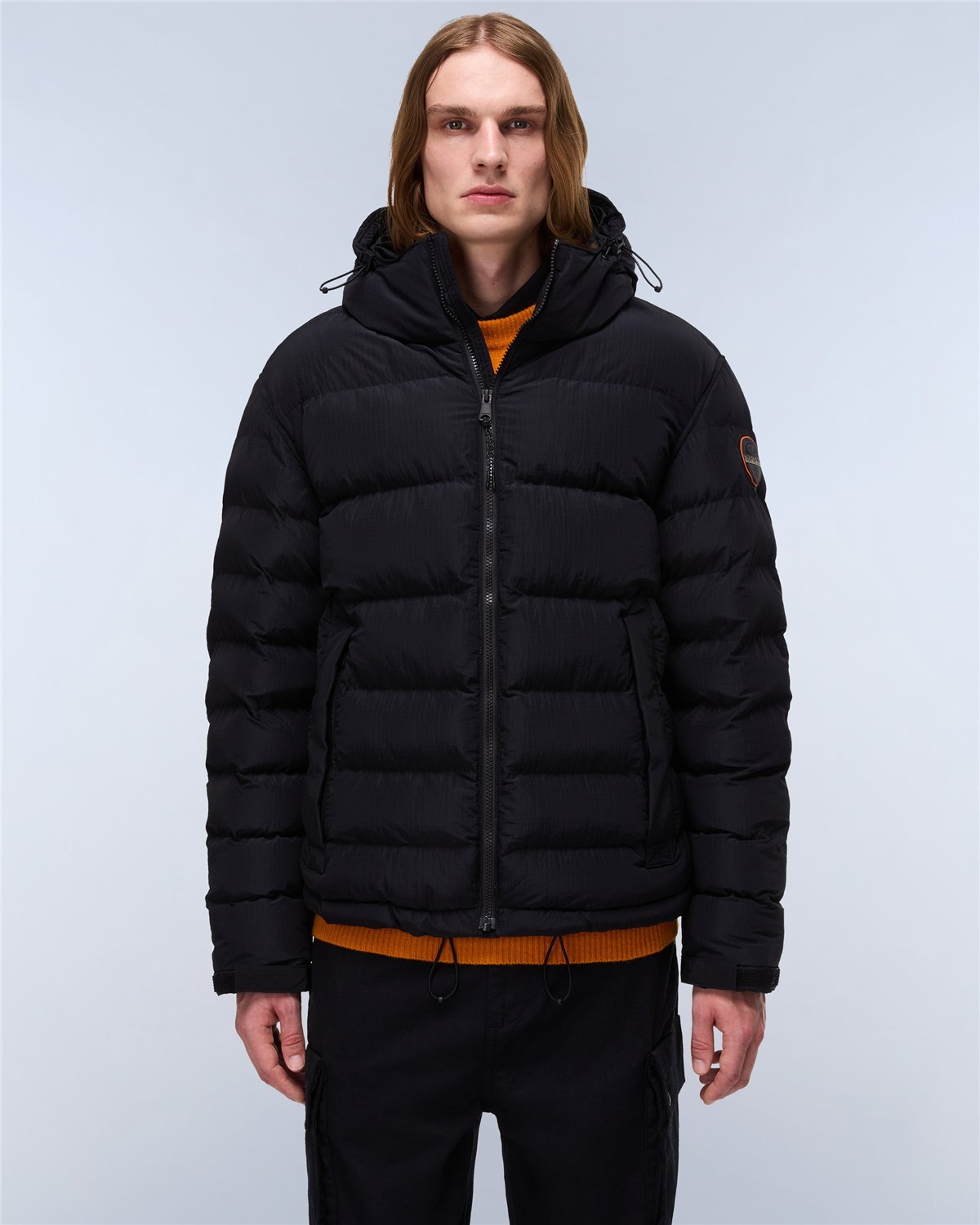 Terez Puffer Jacket