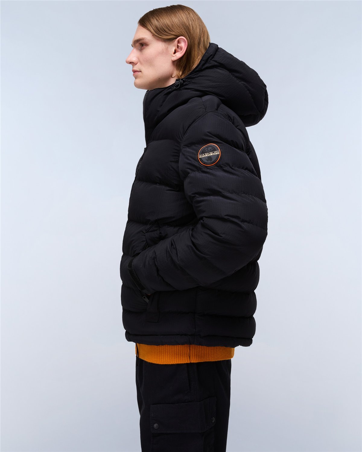 Terez Puffer Jacket