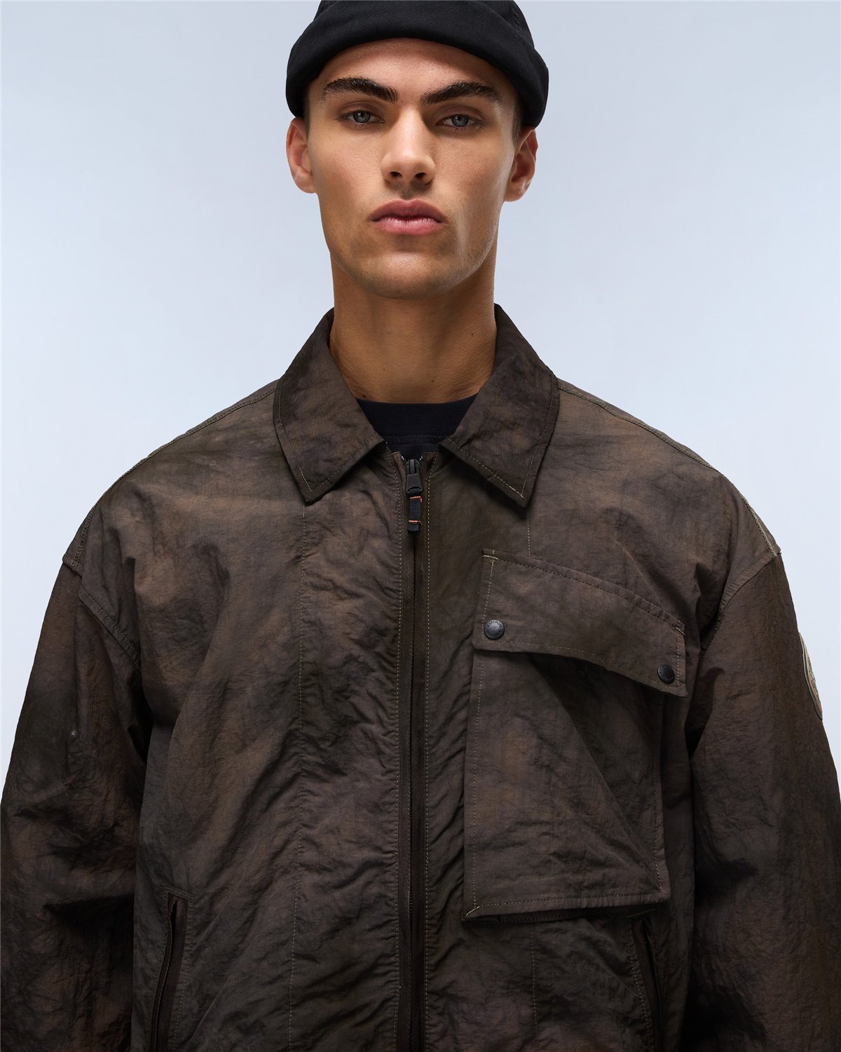 Vajolet Nylon Jacket