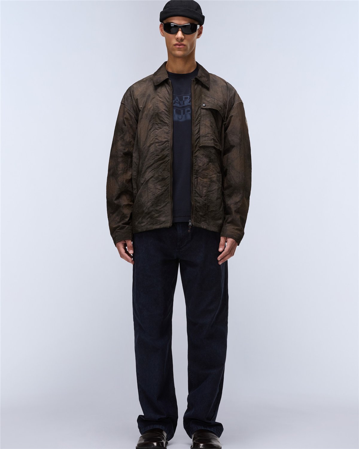 Vajolet Nylon Jacket