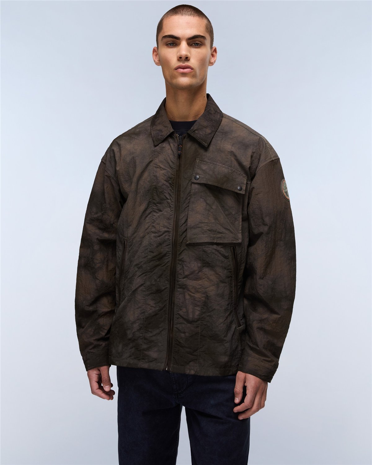 Vajolet Nylon Jacket