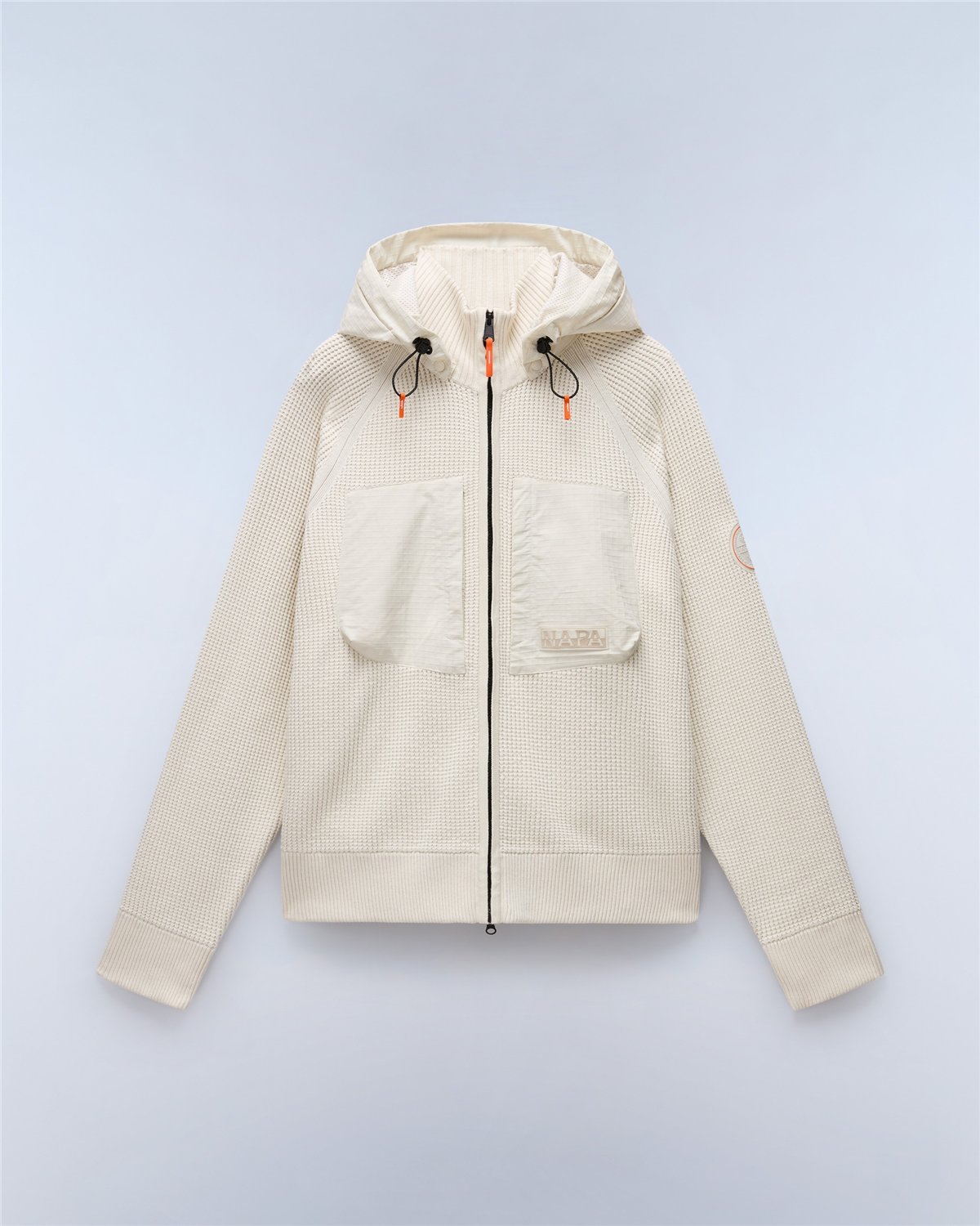 Vanoi Hybrid Knitwear Jacket