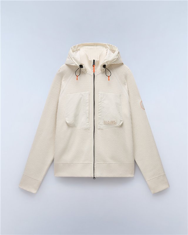 Vanoi Hybrid Knitwear Jacket