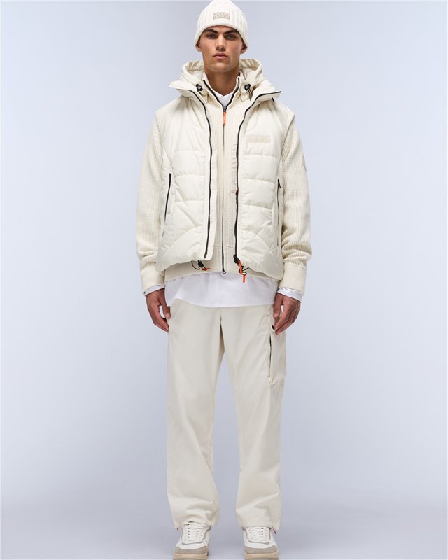 Vanoi Hybrid Knitwear Jacket