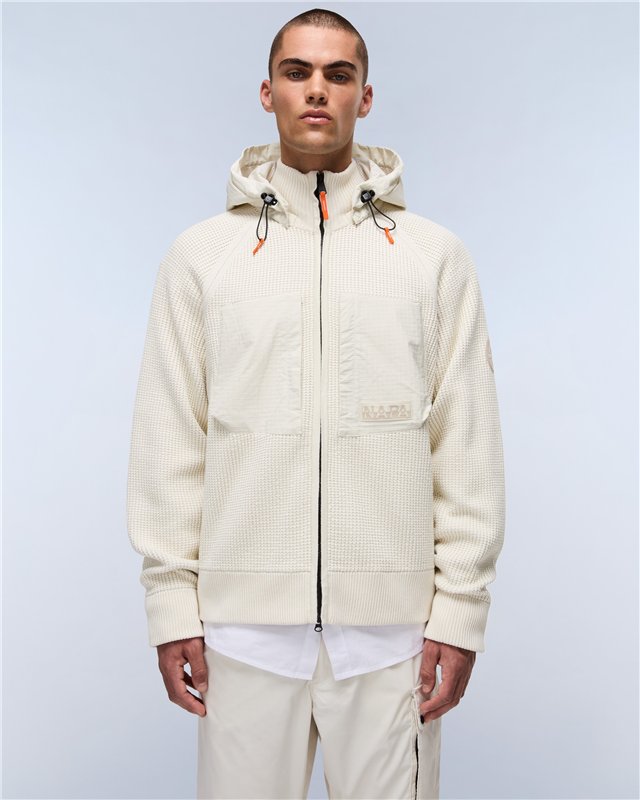 Vanoi Hybrid Knitwear Jacket