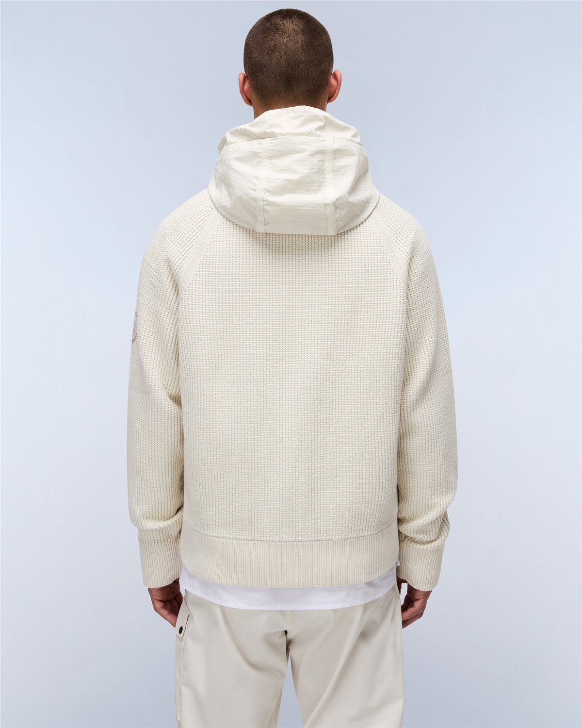 Vanoi Hybrid Knitwear Jacket