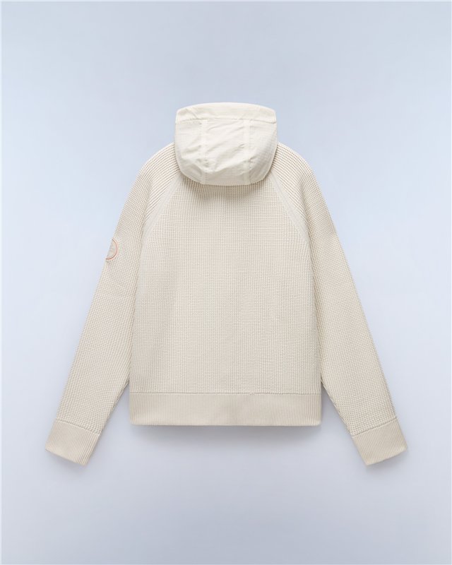 Vanoi Hybrid Knitwear Jacket