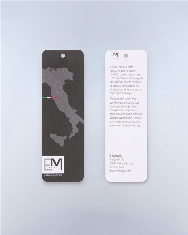 Vanoi Hybrid Knitwear Jacket