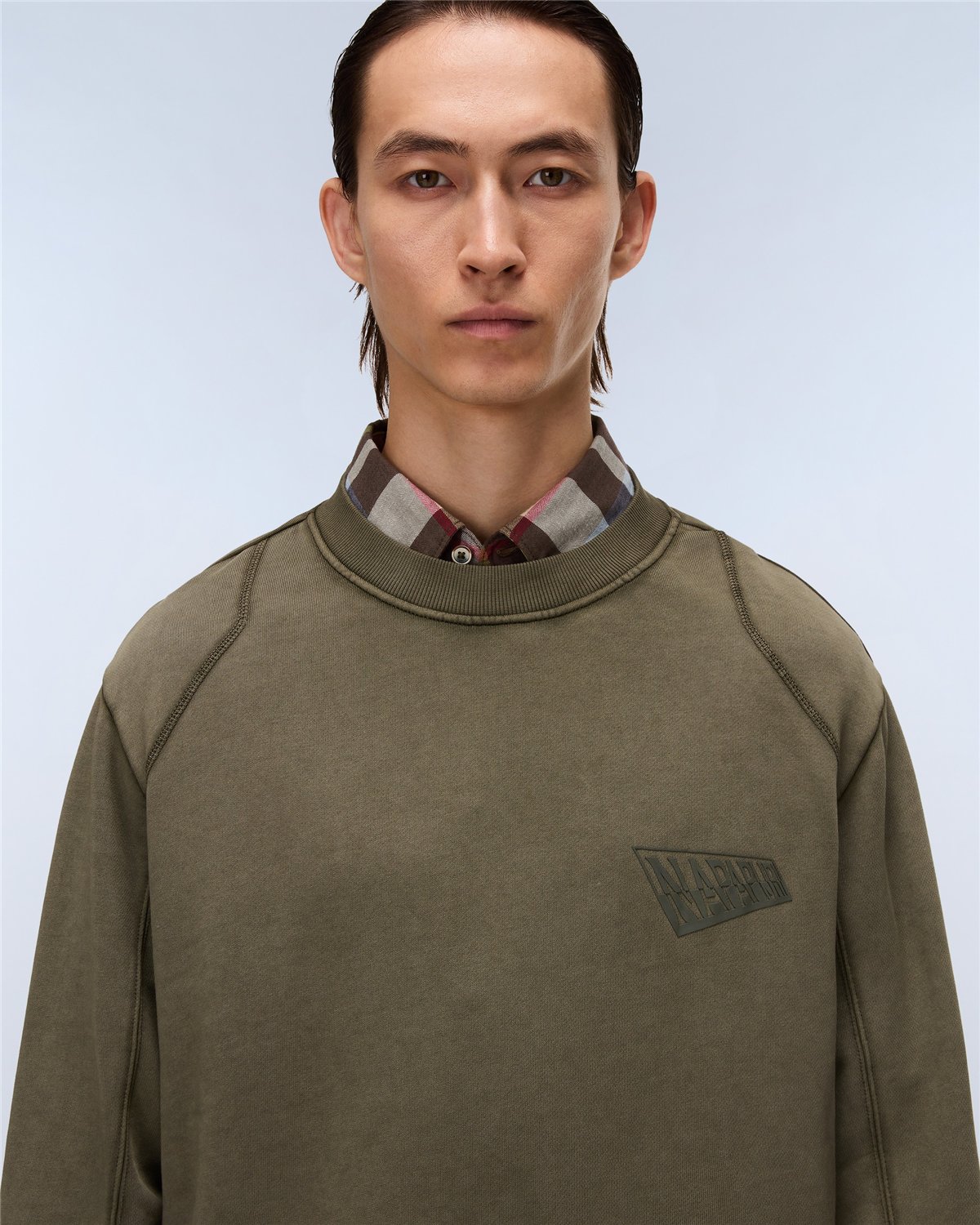 Aren French Terry Sweatshirt