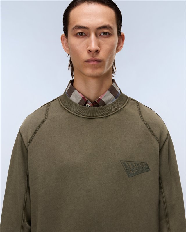 Aren French Terry Sweatshirt