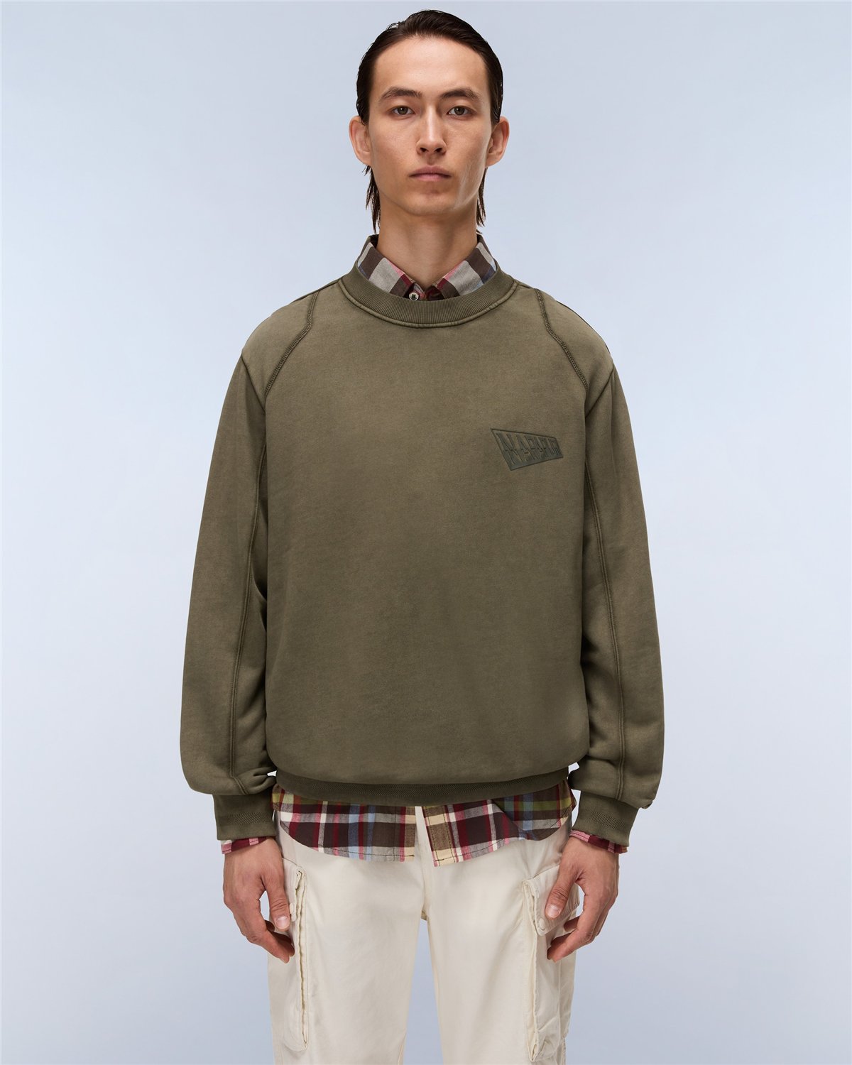 Aren French Terry Sweatshirt