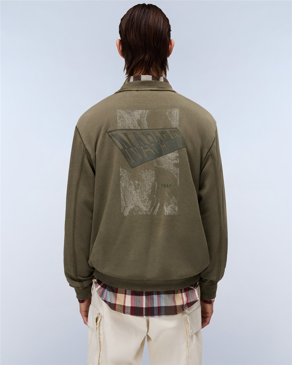 Aren French Terry Sweatshirt