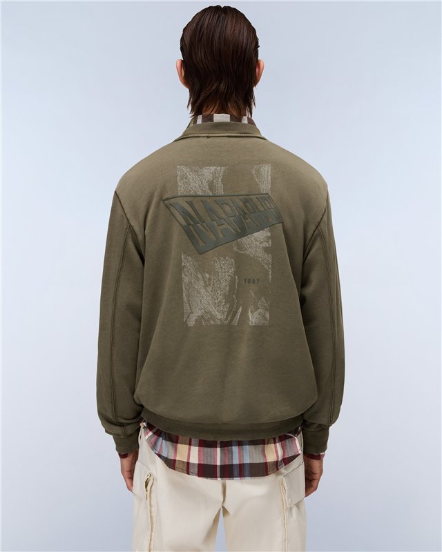 Aren French Terry Sweatshirt