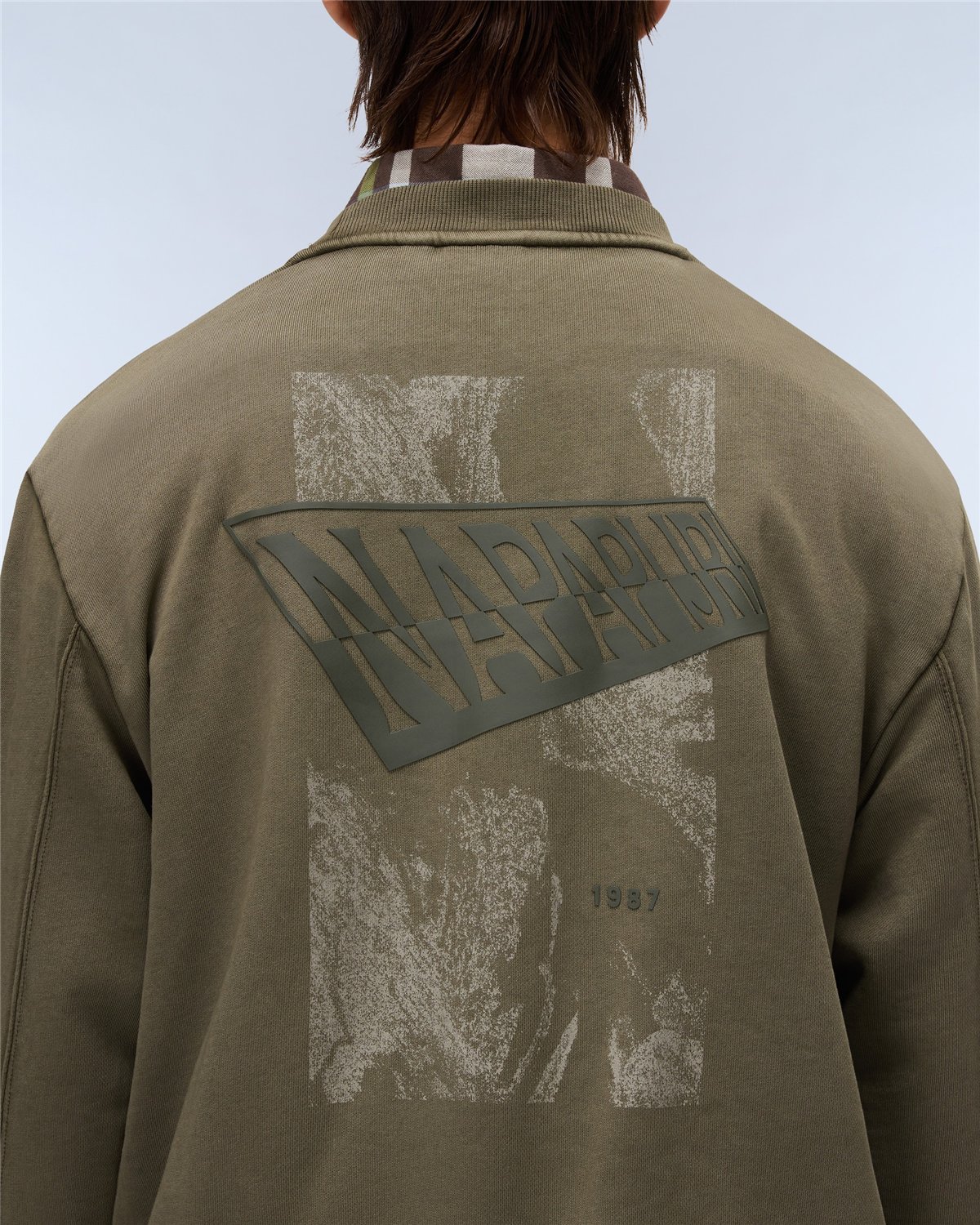 Aren French Terry Sweatshirt