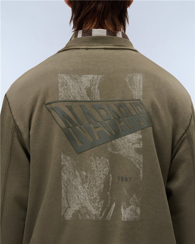 Aren French Terry Sweatshirt