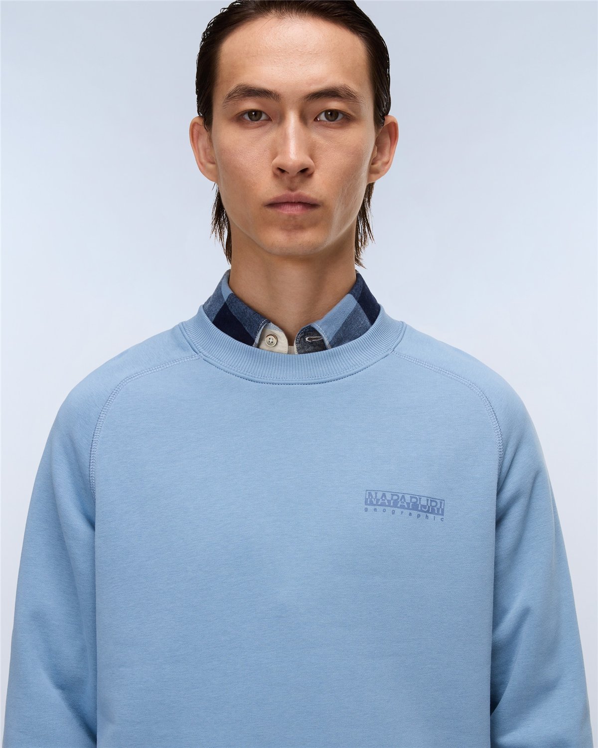 Back Graphic Sweatshirt